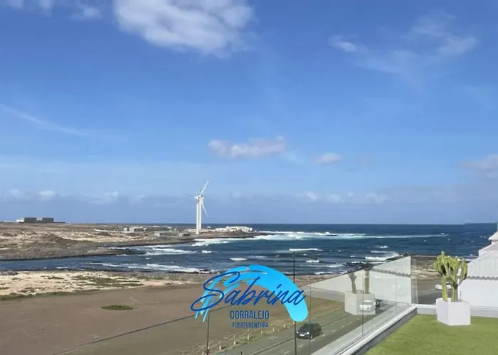 דירה Grazioso Al Bristol Sunset Vista *