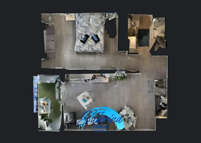 דירה Grazioso Al Bristol Sunset Vista קורלחו