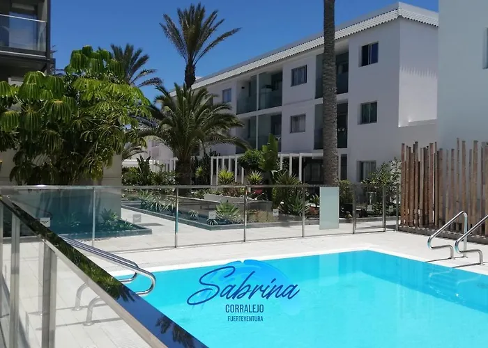 Grazioso Al Bristol Sunset Vista Appartement Corralejo