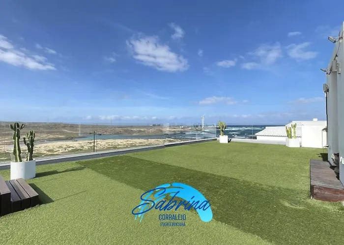 Grazioso Al Bristol Sunset Vista Corralejo