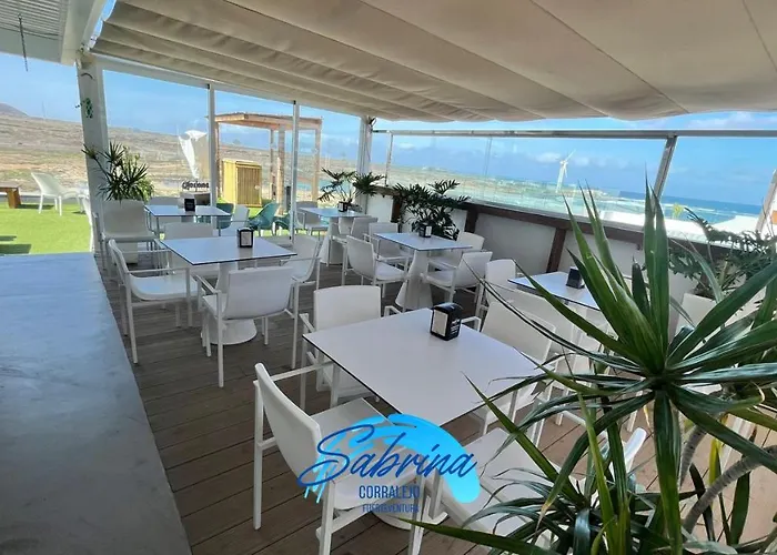 Grazioso Al Bristol Sunset Vista Appartement Corralejo