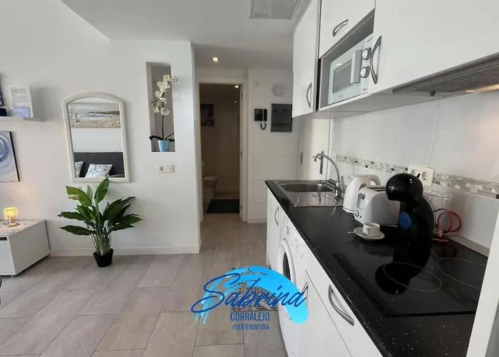 Appartement Grazioso Al Bristol Sunset Vista Corralejo