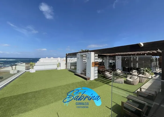 Grazioso Al Bristol Sunset Vista Corralejo