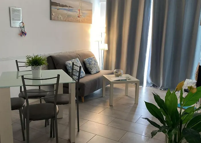 Grazioso Al Bristol Sunset Vista Appartement Corralejo