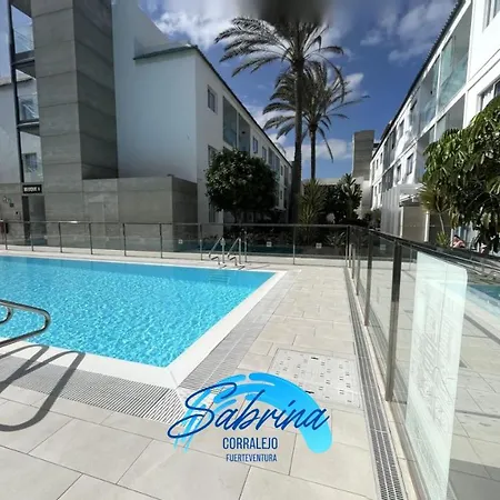 Grazioso Al Bristol Sunset Vista Con Air Conditioning Corralejo