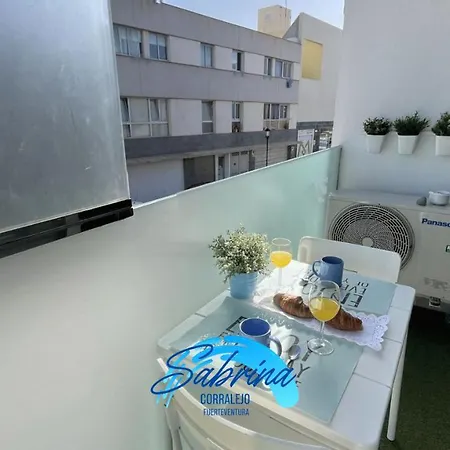 Grazioso Al Bristol Sunset Vista Con Air Conditioning Apartman Corralejo