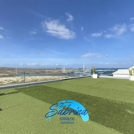 Grazioso Al Bristol Sunset Vista Con Air Conditioning Corralejo