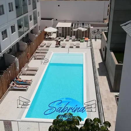 Apartman Grazioso Al Bristol Sunset Vista Con Air Conditioning