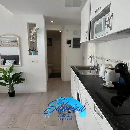 Apartman Grazioso Al Bristol Sunset Vista Con Air Conditioning Corralejo