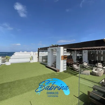 Grazioso Al Bristol Sunset Vista Con Air Conditioning Corralejo