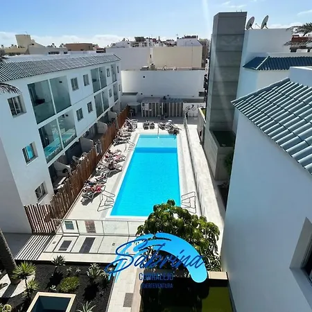 Grazioso Al Bristol Sunset Vista Con Air Conditioning Corralejo
