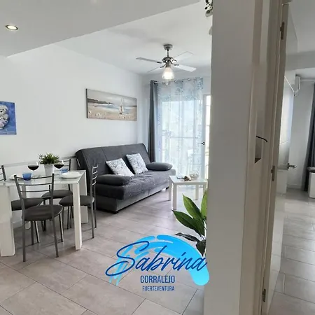 Grazioso Al Bristol Sunset Vista Con Air Conditioning * Corralejo