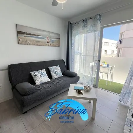 Apartman Grazioso Al Bristol Sunset Vista Con Air Conditioning Corralejo
