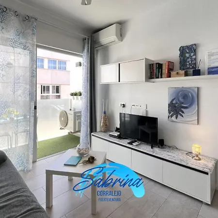 Apartman Grazioso Al Bristol Sunset Vista Con Air Conditioning Corralejo