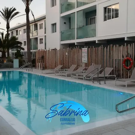 Grazioso Al Bristol Sunset Vista Con Air Conditioning Corralejo