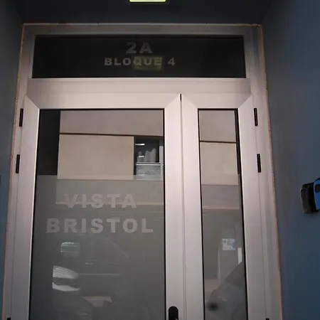 Grazioso Al Bristol Sunset Vista Con Air Conditioning Apartman *