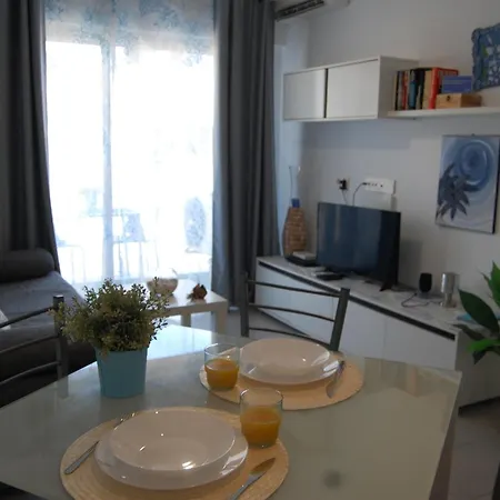 Апартаменты Grazioso Al Bristol Sunset Vista Коральео