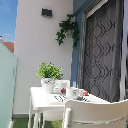 Апартаменты Grazioso Al Bristol Sunset Vista Con Air Conditioning *