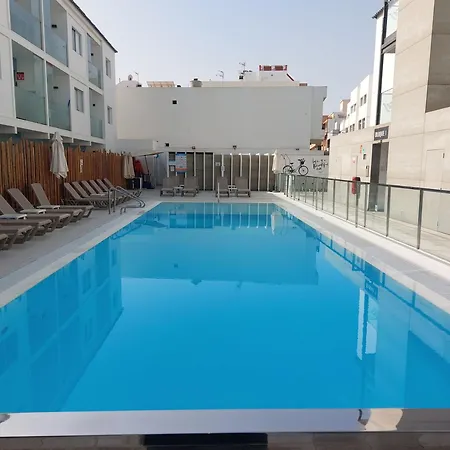 Lejlighed Grazioso Al Bristol Sunset Vista Con Air Conditioning Corralejo