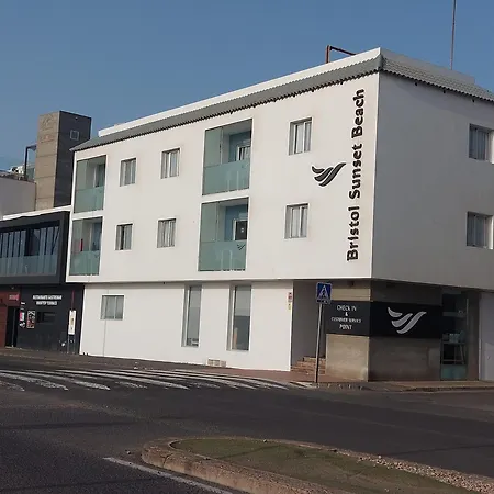 Grazioso Al Bristol Sunset Vista Con Air Conditioning