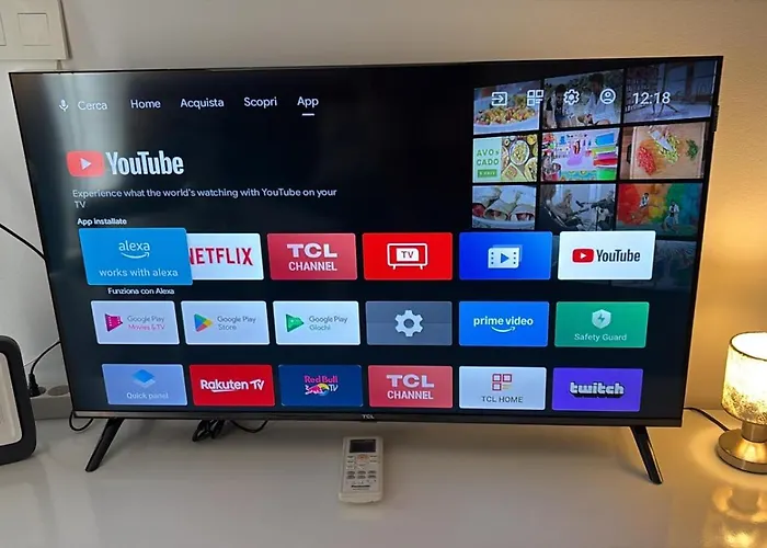 アパート Grazioso Al Bristol Sunset Vista コラレホ