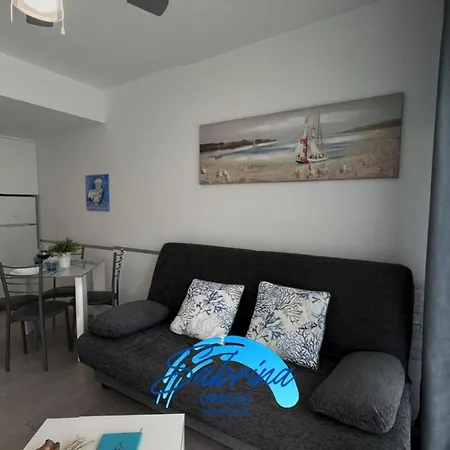 Διαμέρισμα Grazioso Al Bristol Sunset Vista Κοραλέχο