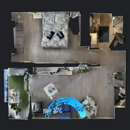 Διαμέρισμα Grazioso Al Bristol Sunset Vista Κοραλέχο